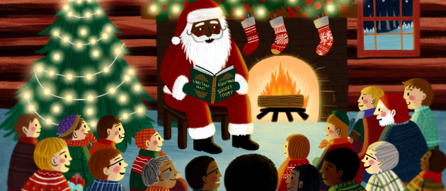 Noël, histoire, anecdote sur le Père Noël