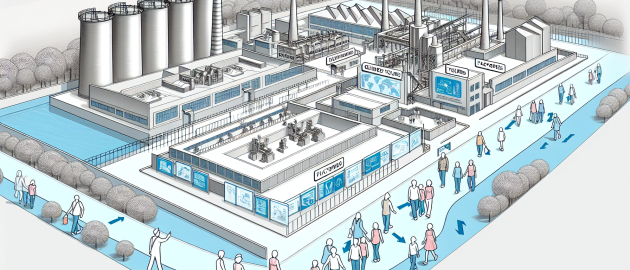 Le tourisme Industriel