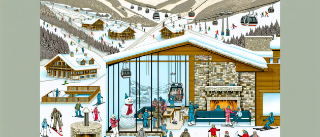 Les stations de Sport d'hiver