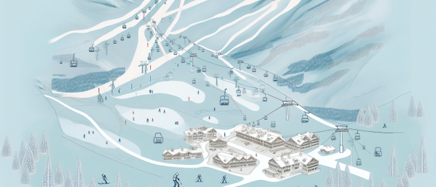 La Station de Ski de l’Alpe d’Huez