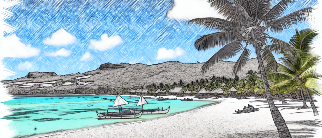 Voyage à L'île Maurice