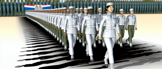 L’armée française