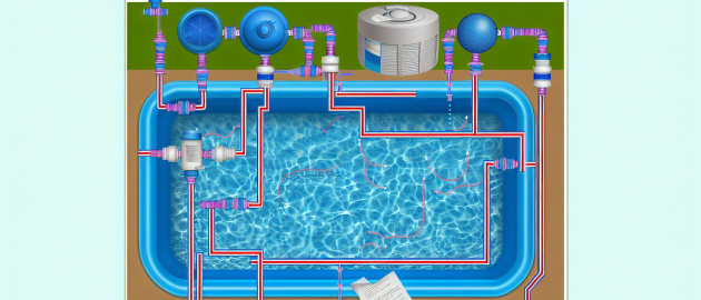 L’entretien de la piscine