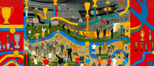 Les fortunes du football
