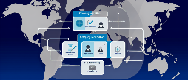 Créer une entreprise offshore
