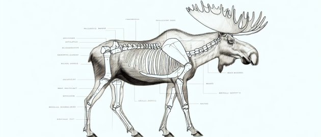 L’orignal, un animal original