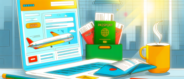 Billet d’avion sur internet