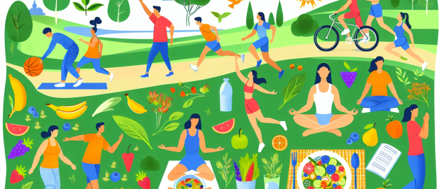 Avoir une bonne hygiène de vie