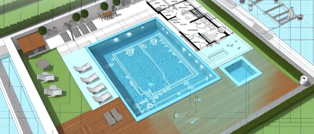 Faire construire une piscine chauffée