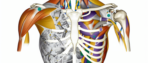 La musculation des épaules