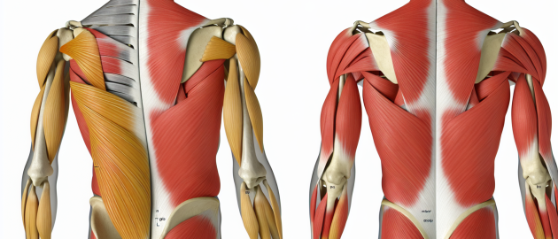 La musculation des lombaires