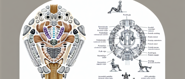 Musculation des pectoraux
