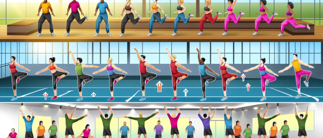 Tout savoir sur l’échauffement