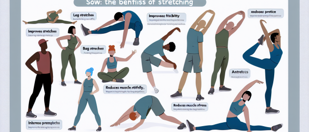 Les bienfaits du stretching