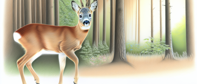 La chasse au chevreuil