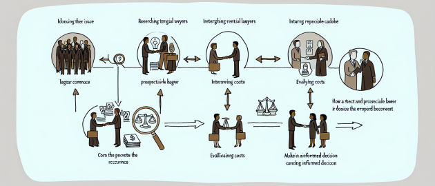 Choisir le bon avocat