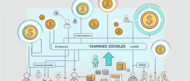 Les charges sociales