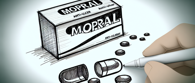 L’anti-ulcéreux Mopral