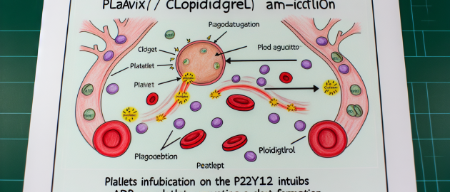 Plavix, anti-coagulant