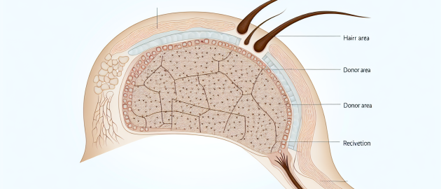 Implants capillaires