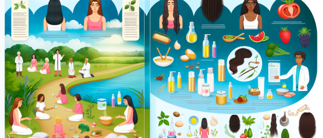 Prévention contre la chute des cheveux