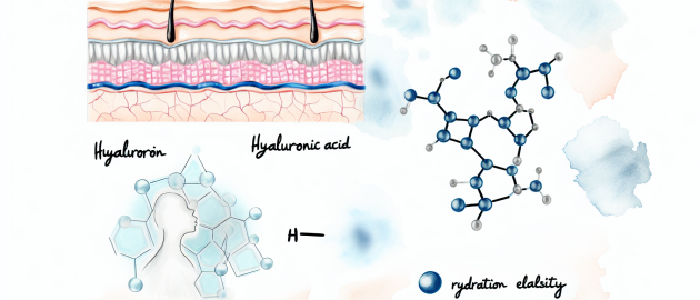 Acide hyaluronique : l'antiride efficace