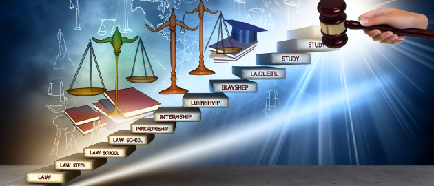 Devenir juge, une vocation, une formation