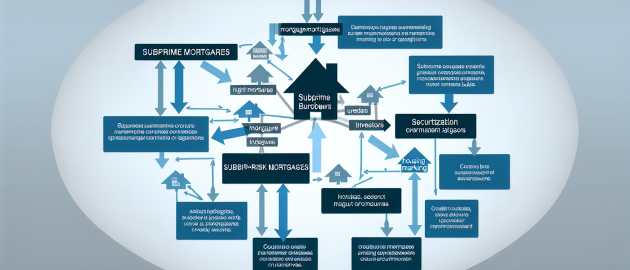 Le subprime aux Etats-Unis