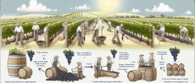 Le vin de Pinot noir, le meilleur du vin rouge