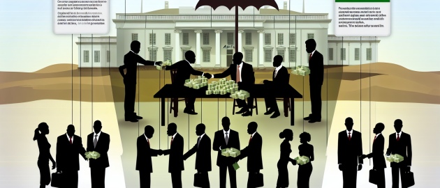 La corruption en Afrique