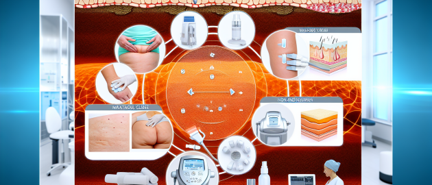 Traitement contre la peau d’orange