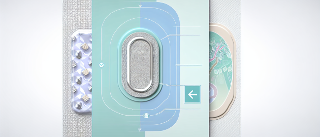 Le patch contraceptif