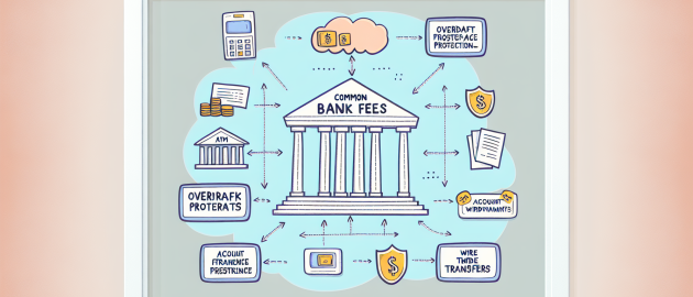 Les frais bancaires