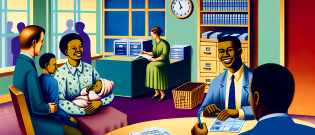 Déclarer un nouveau-né