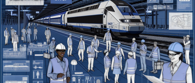 Travailler à la SNCF