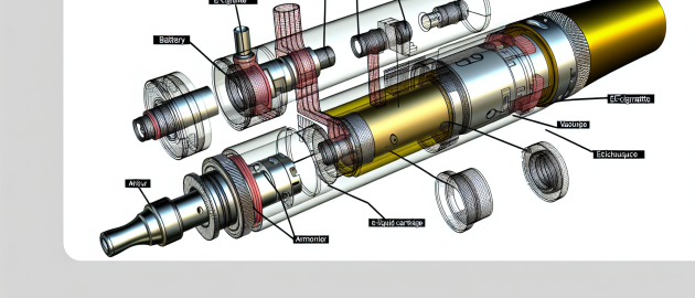 La cigarette électronique, un moyen de fumer sans tabac