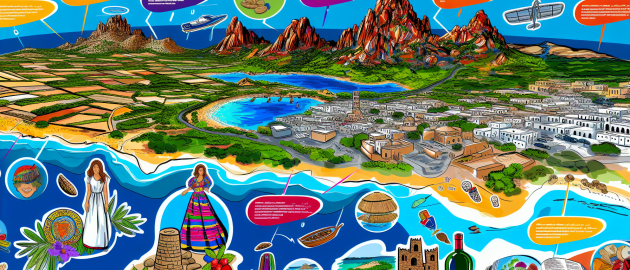 Tourisme en Sardaigne