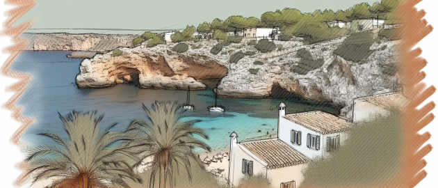 Voyage aux Baléares