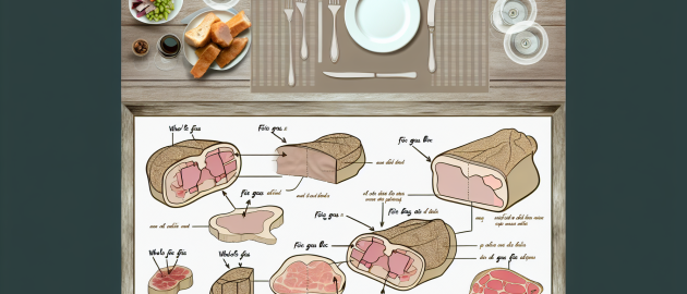 Choisir son foie gras