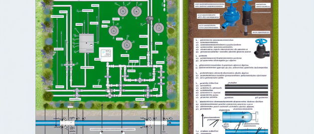 L’installation d’un arrosage enterré