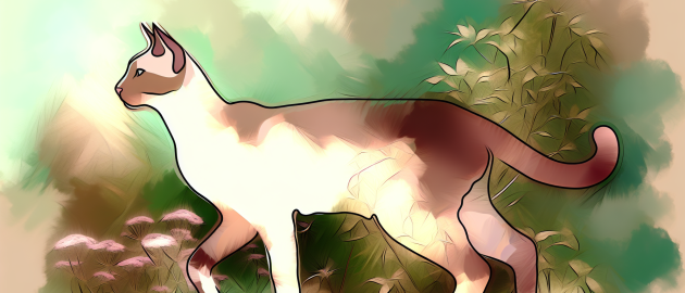 Le chat, un félin à part entière