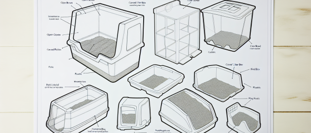 Les litières pour chat