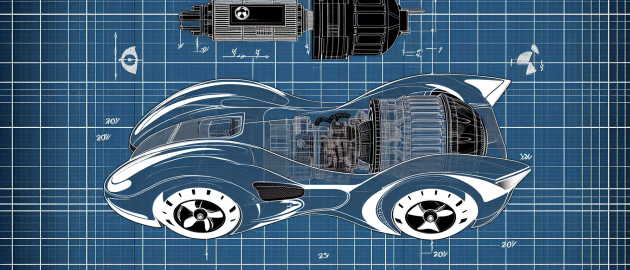La voiture à pile nucléaire, la voiture de demain ?