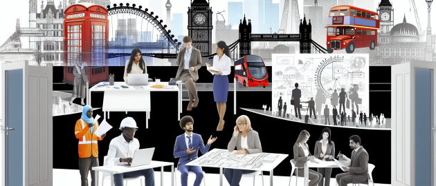 Travailler en Angleterre