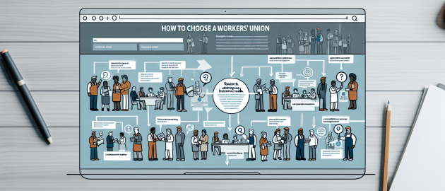 Comment choisir son syndicat?