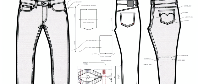 Levi’s, une marque de jean de renom