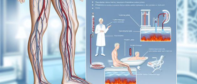 Cures thermales phlébologie