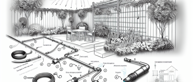 Installer un brumisateur