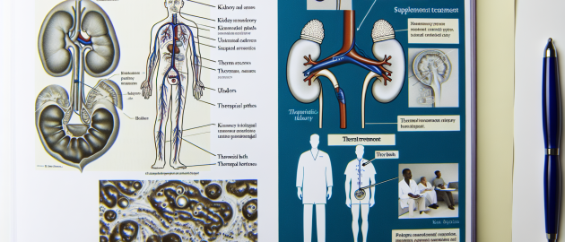 Cures thermales de l’appareil urinaire