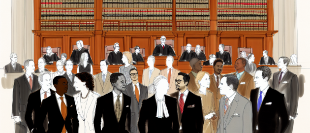 Les cabinets d’avocats de New York